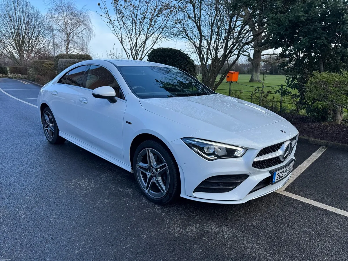 Mercedes Benz CLA - Image 4