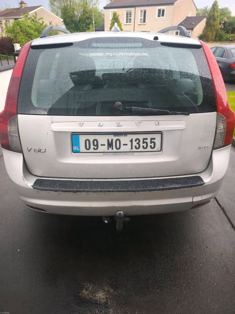 Volvo v50 estate 1.6d - Image 4