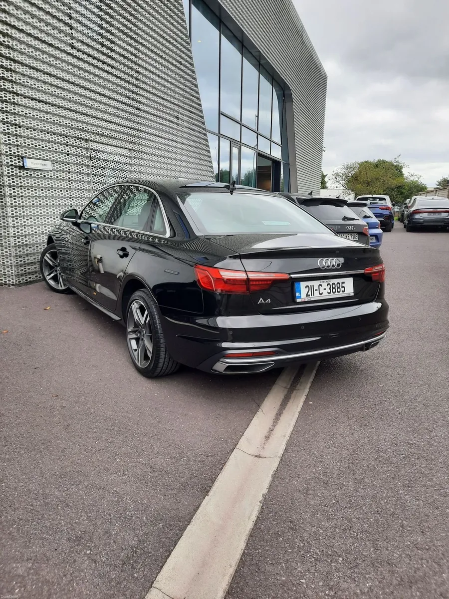 Audi A4 2021 - Image 1