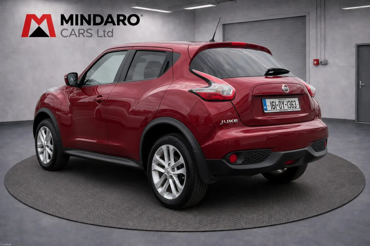 Nissan Juke 2016//SV 1.2 PETROL - Image 4