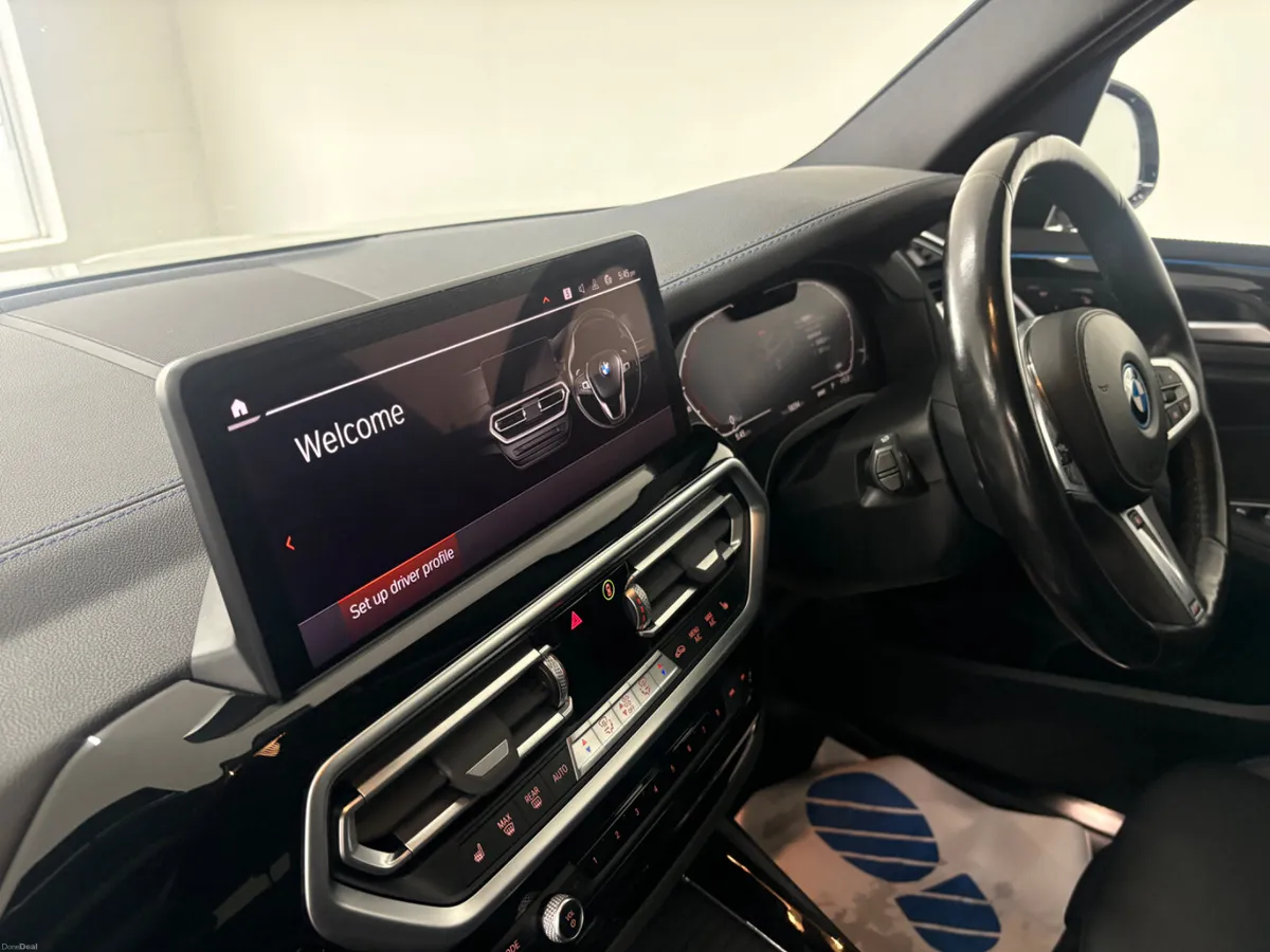 BMW iX3 M Sport 80Kwh 2022 - Image 3