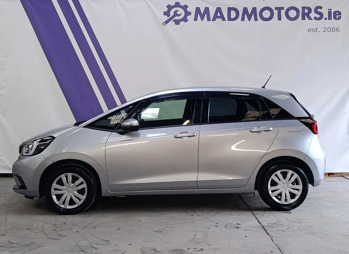 (2yr Warranty) 202 Honda Fit GR3 1.5 Petrol Hybrid - Image 4