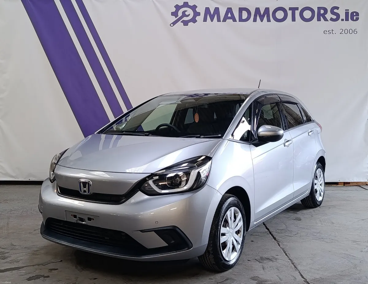(2yr Warranty) 202 Honda Fit GR3 1.5 Petrol Hybrid - Image 3