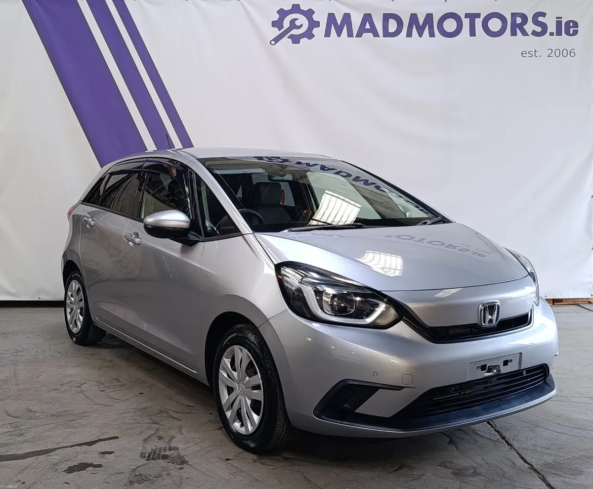 (2yr Warranty) 202 Honda Fit GR3 1.5 Petrol Hybrid - Image 1