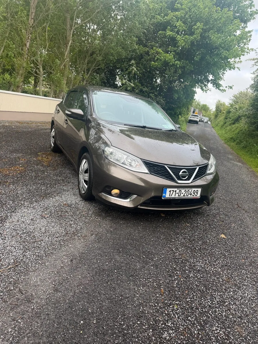 Nissan pulsar - Image 1