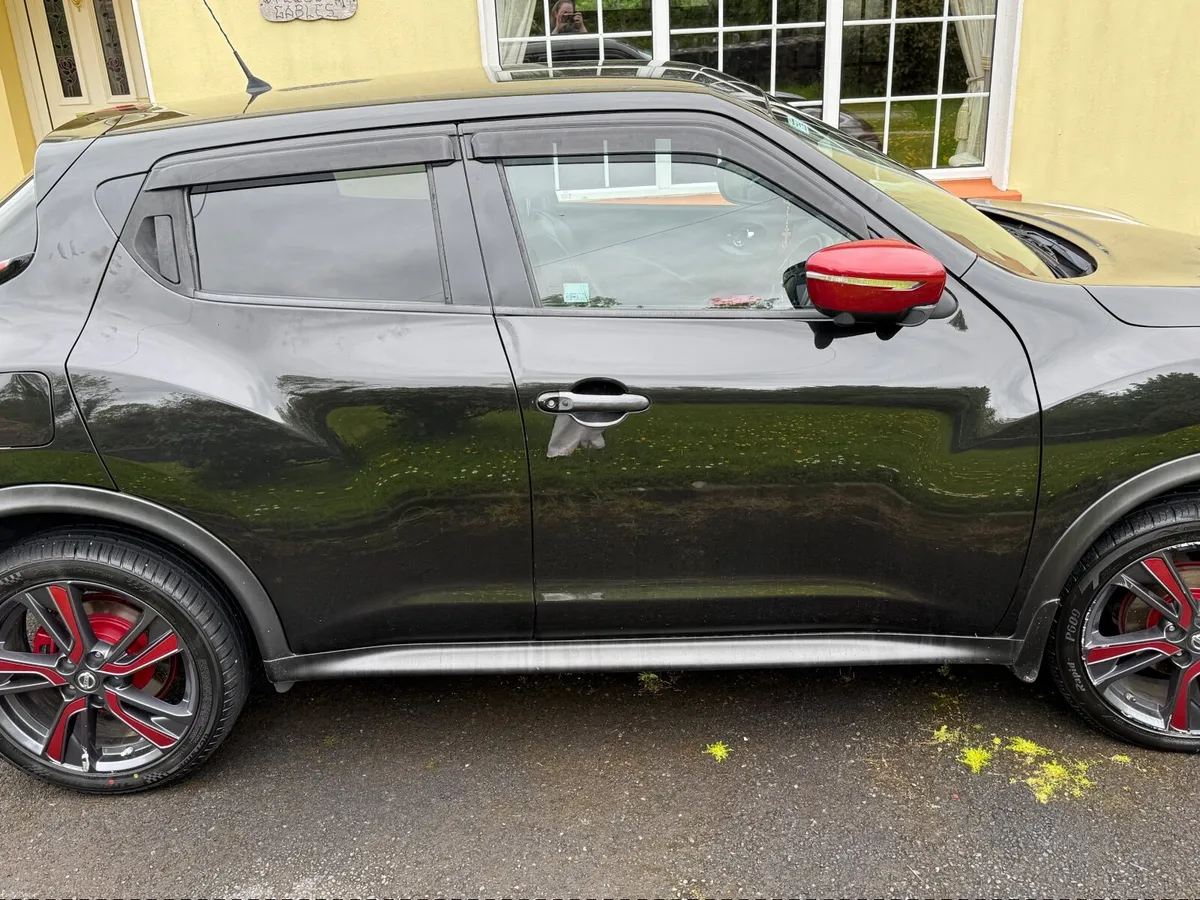 Nissan Juke 2016 - Image 3