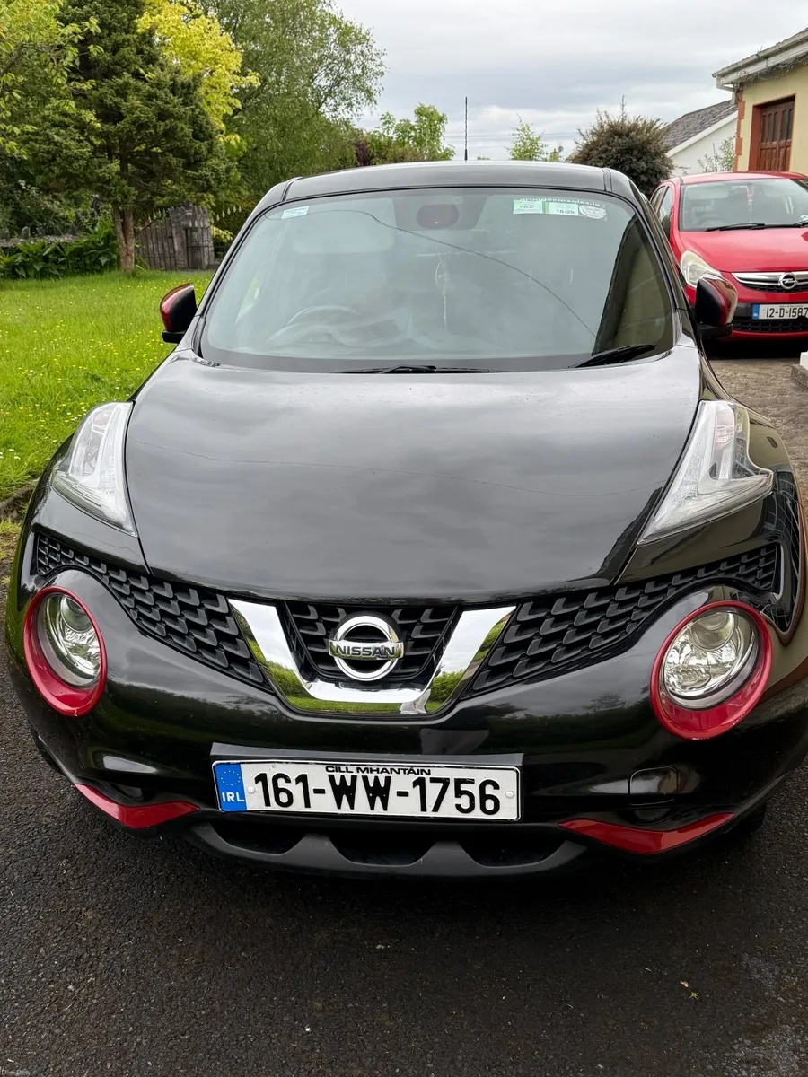 Nissan Juke 2016 - Image 2