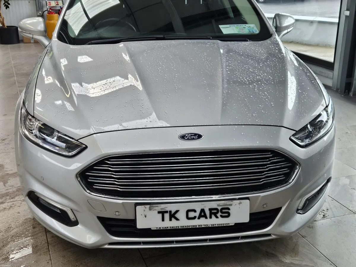 17 FORD MONDEO TITANIUM - Image 4