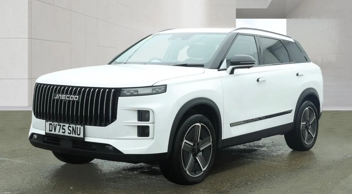 Jaecoo J7 Luxury 1.5 Phev 2025 - Image 3