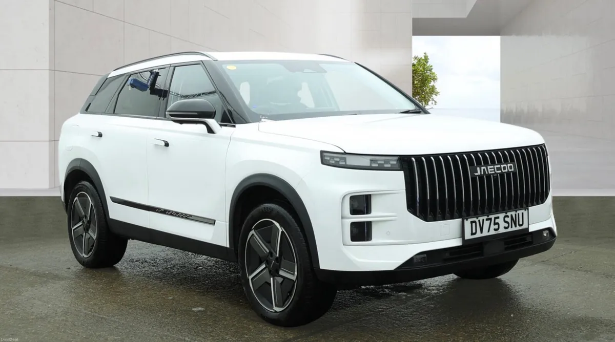 Jaecoo J7 Luxury 1.5 Phev 2025 - Image 1