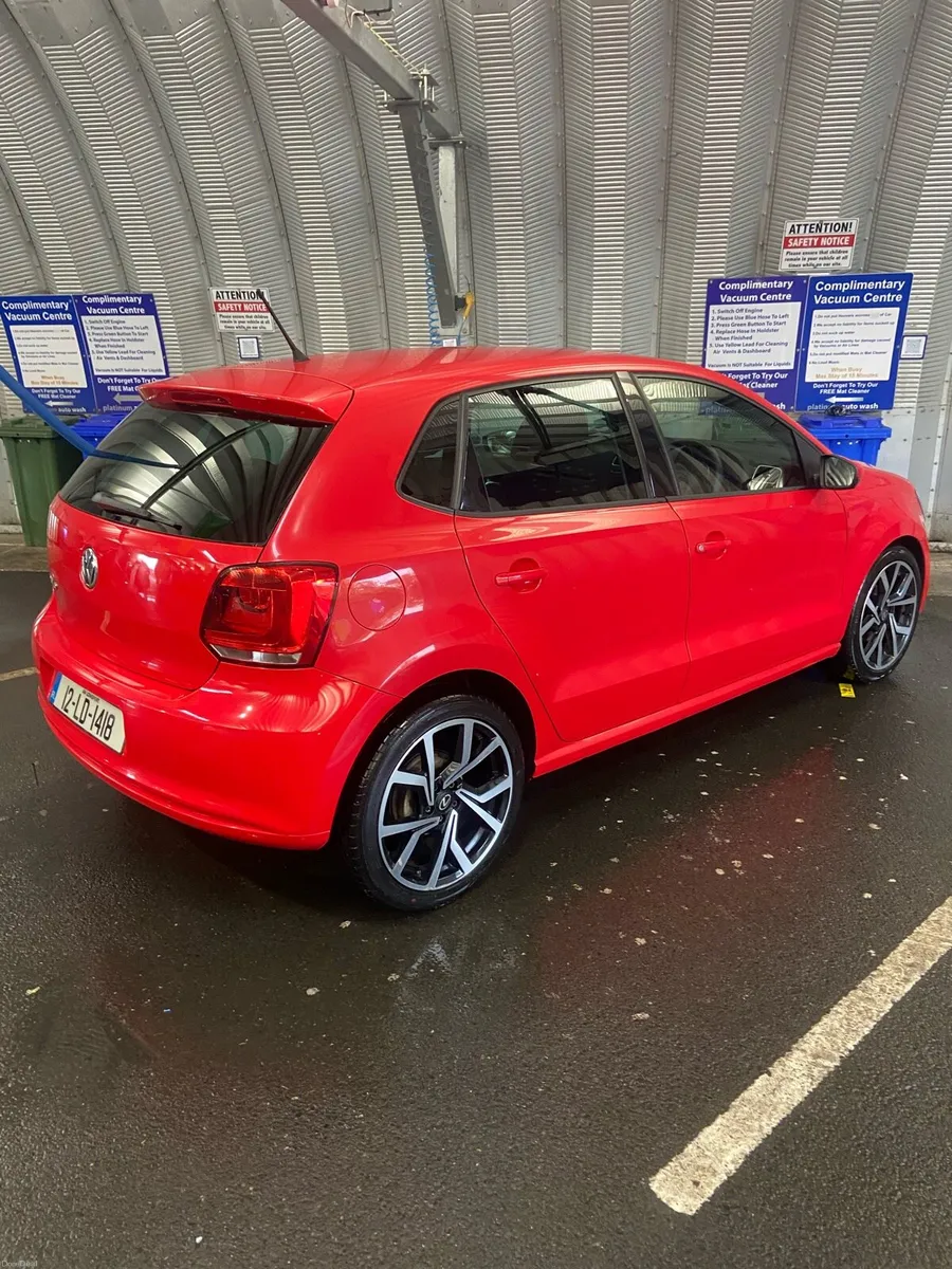 Volkswagen polo - Image 1