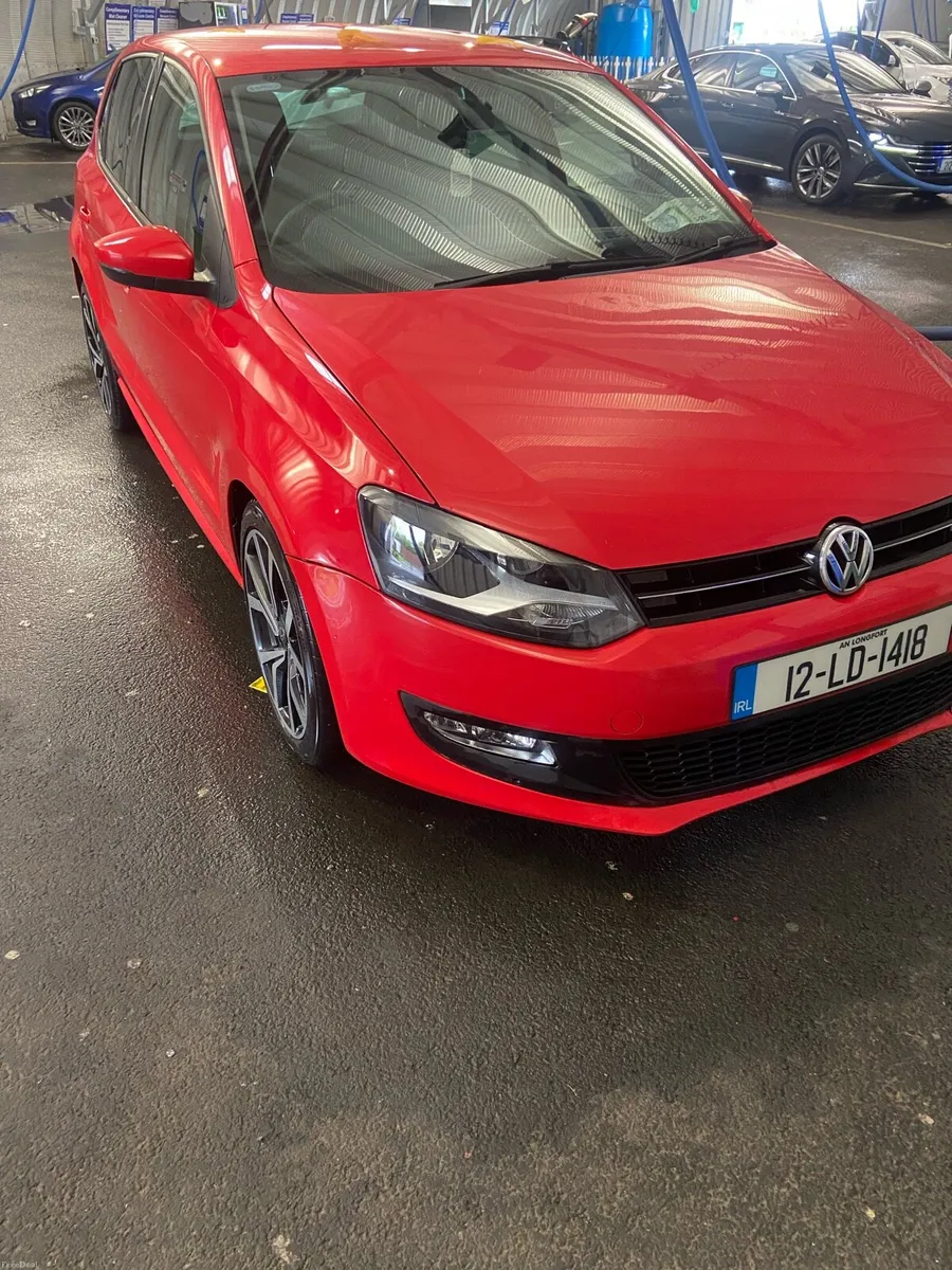 Volkswagen polo - Image 3