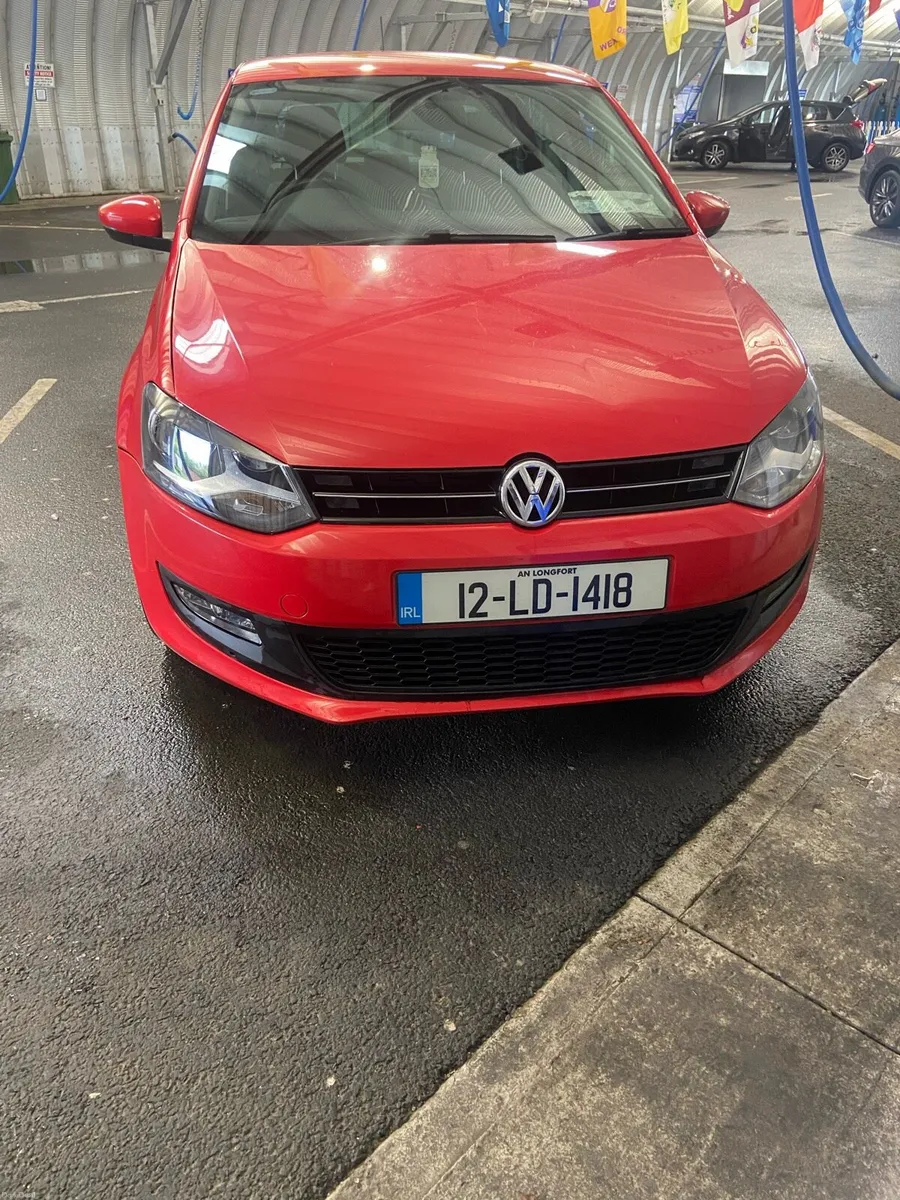 Volkswagen polo - Image 5