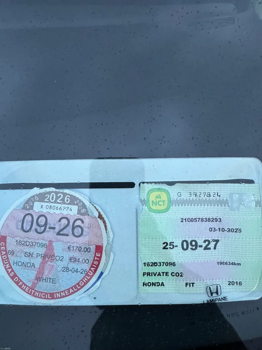 Honda Fit 2016 gearbox problem - Image 2