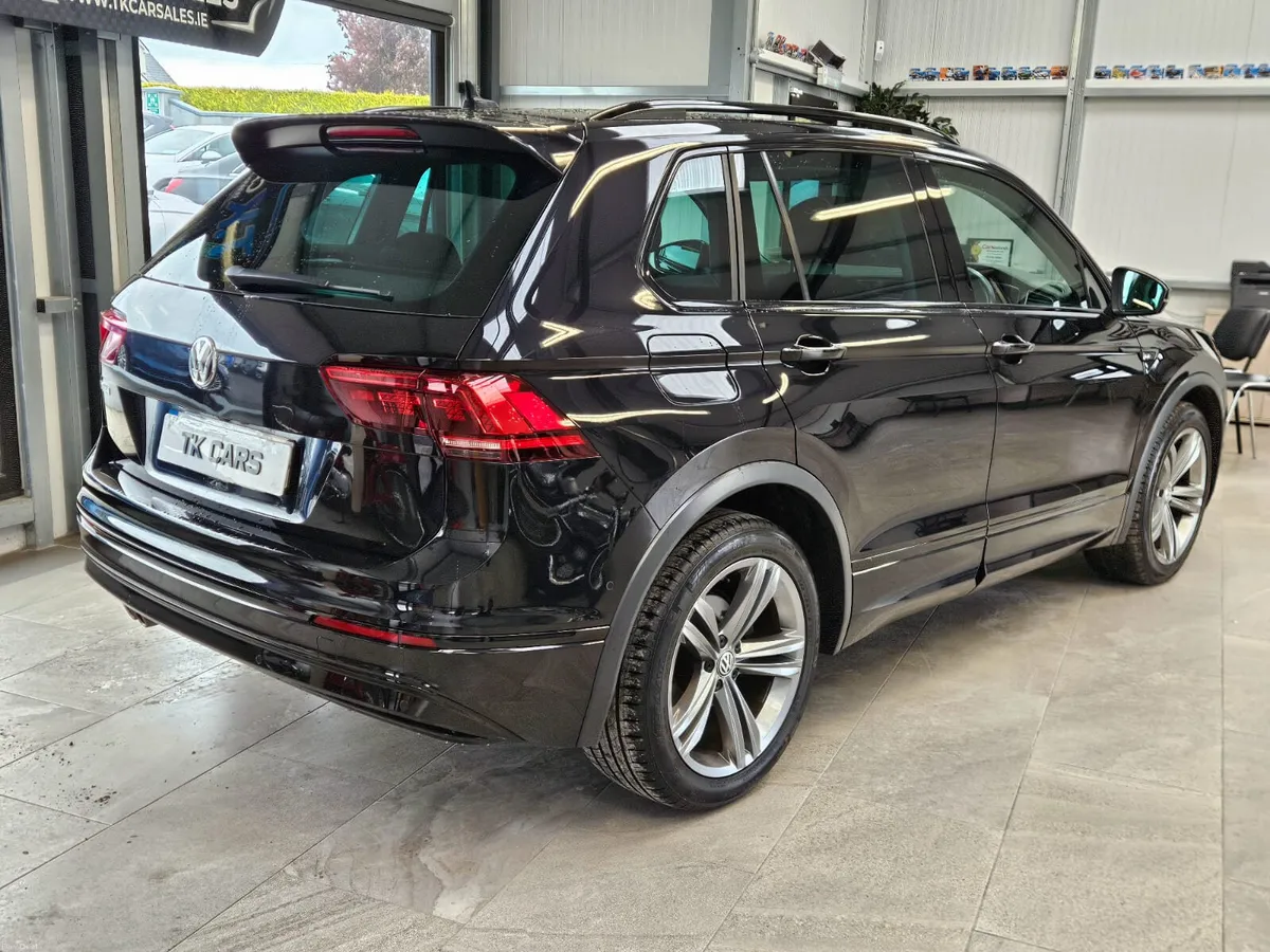 20 VOLKSWAGEN TIGUAN RLINE EDITION TSI 150 BHP - Image 2