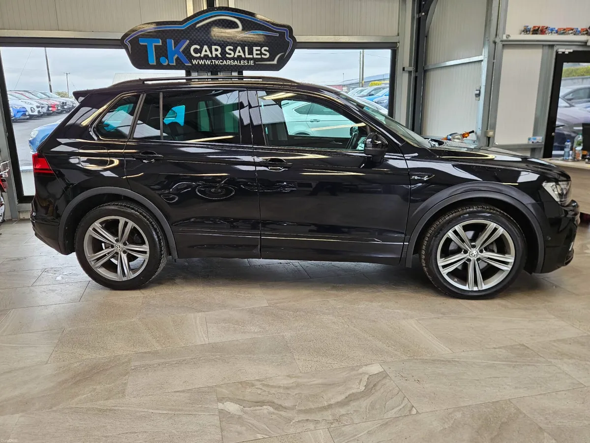 20 VOLKSWAGEN TIGUAN RLINE EDITION TSI 150 BHP - Image 4