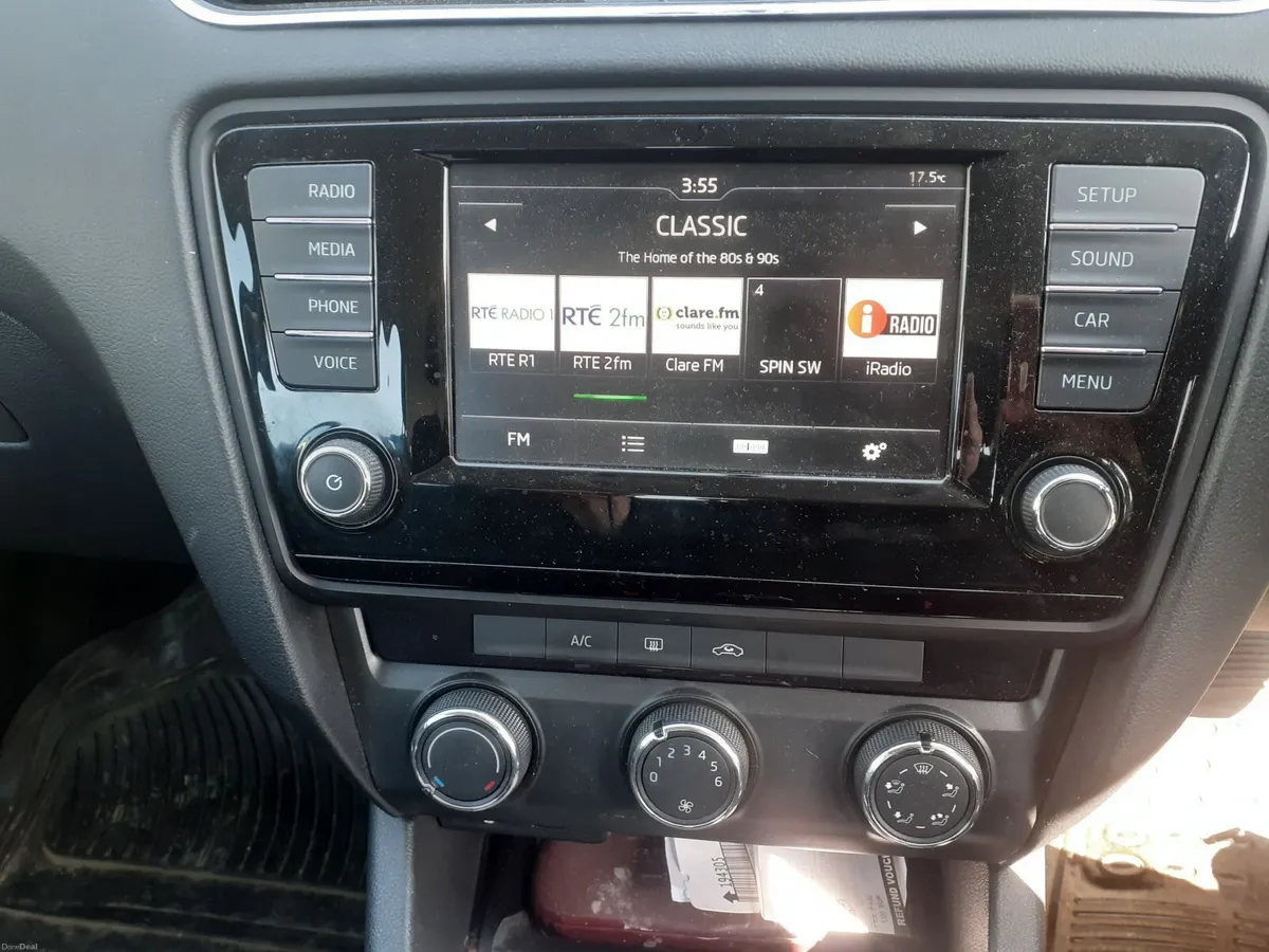 Skoda Octavia 2015 diesel sw estate - Image 3