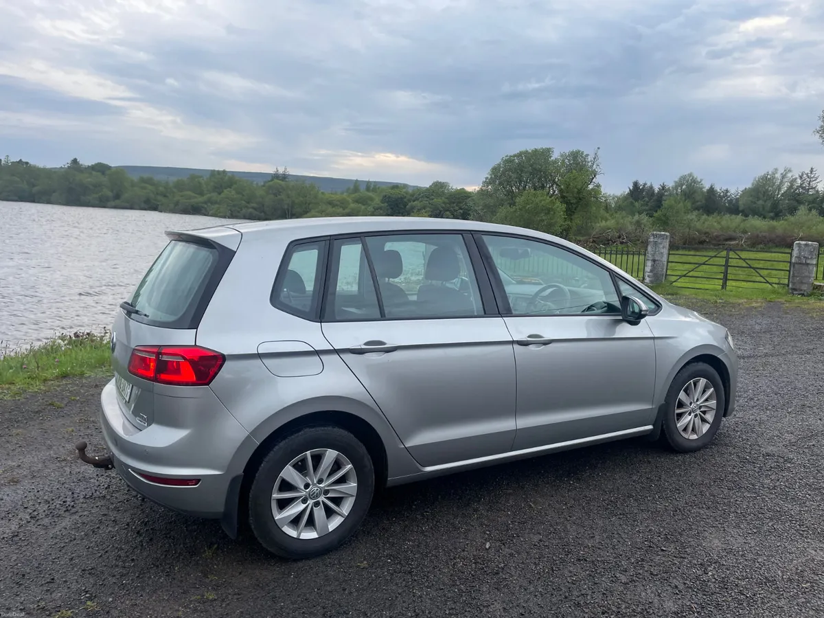 Volkswagen Golf 2016 1.6 diesel nct 8/27 - Image 6