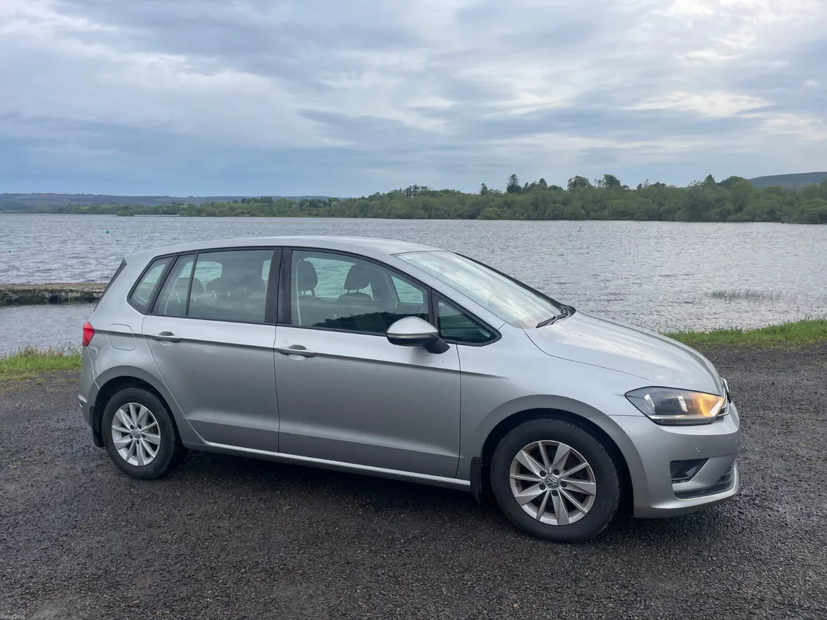 Volkswagen Golf 2016 1.6 diesel nct 8/27 - Image 2