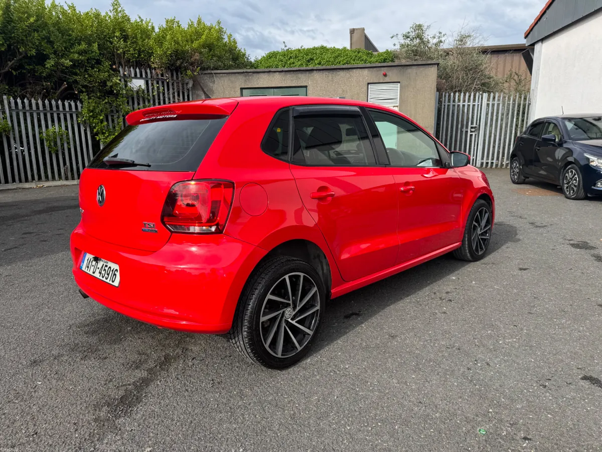 Volkswagen Polo 2014 - Image 4