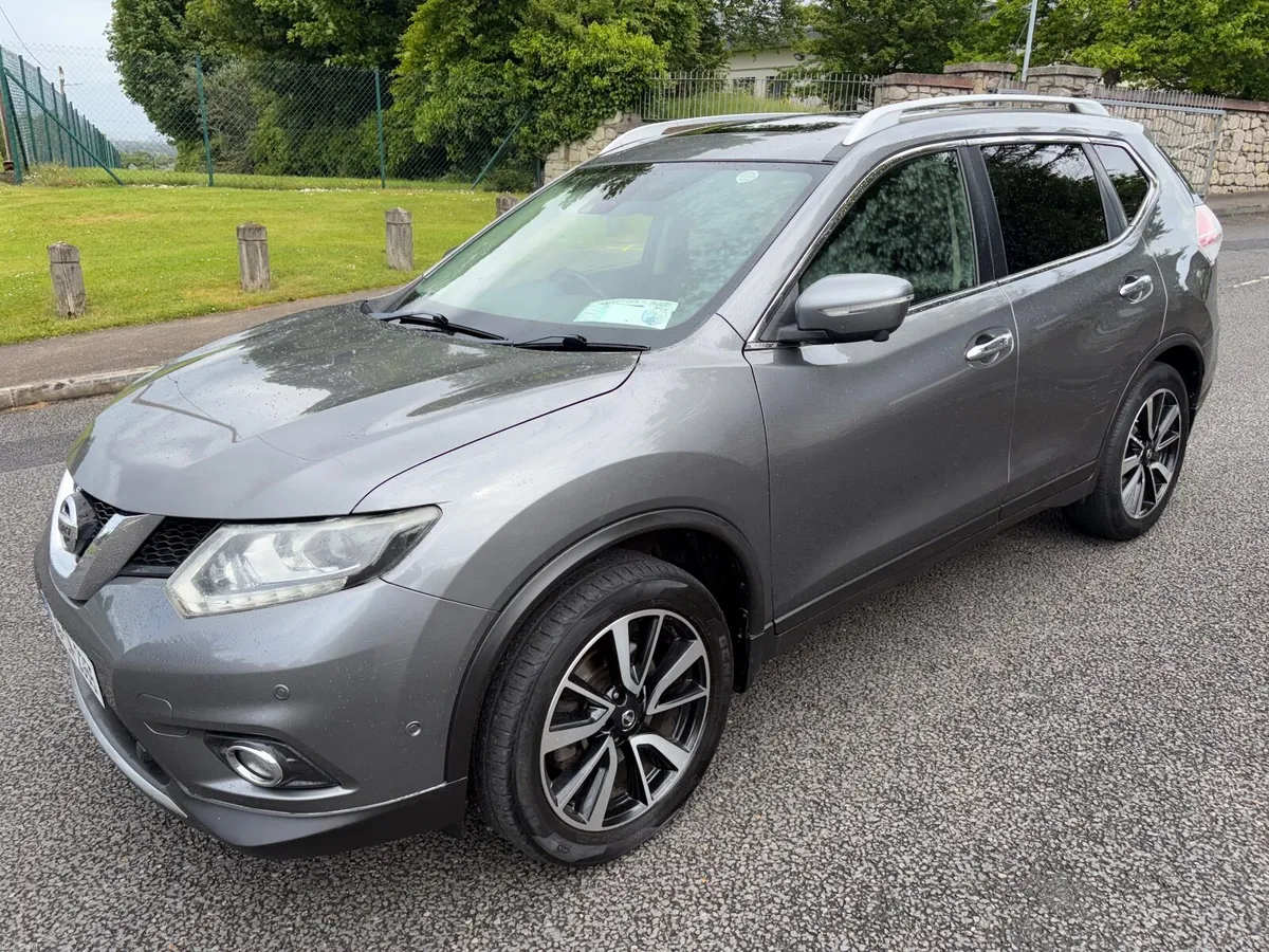 Nissan X-Trail 2016 Nct 09/26 7 seats - Image 2