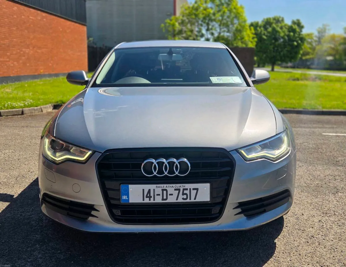 14 Audi A6 2l Tdi..Auto..8500e - Image 2