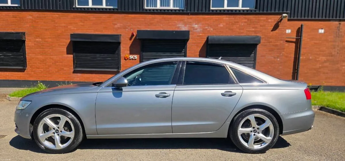 14 Audi A6 2l Tdi..Auto..8500e - Image 4
