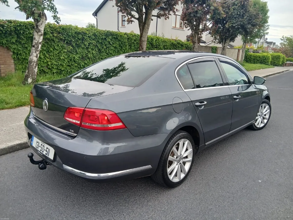 2013 VOLKSWAGEN PASSAT HIGHLINE 🔥NEW NCT/TAX🔥 - Image 4