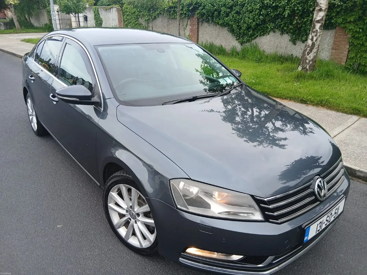 2013 VOLKSWAGEN PASSAT HIGHLINE 🔥NEW NCT/TAX🔥 - Image 3