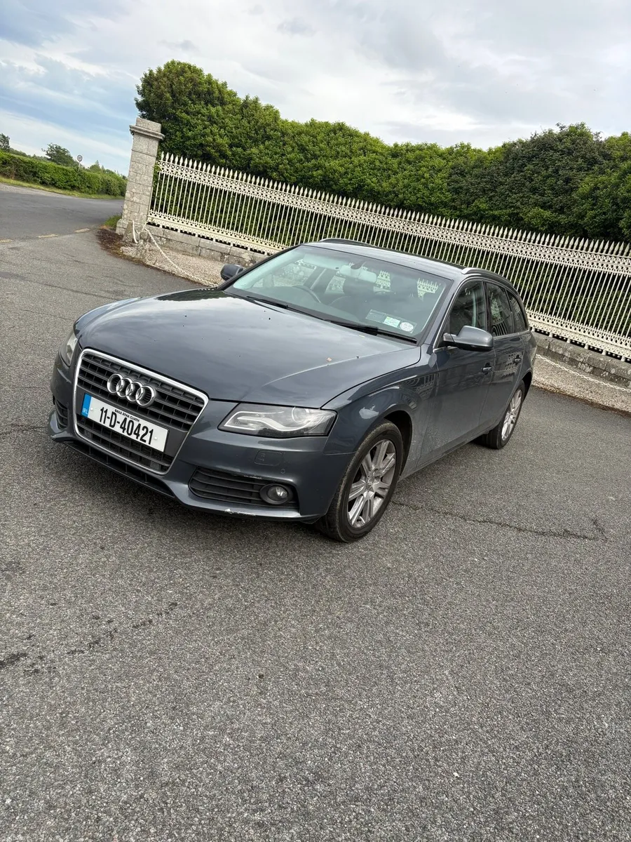 Audi A4 diesel automatic - Image 2