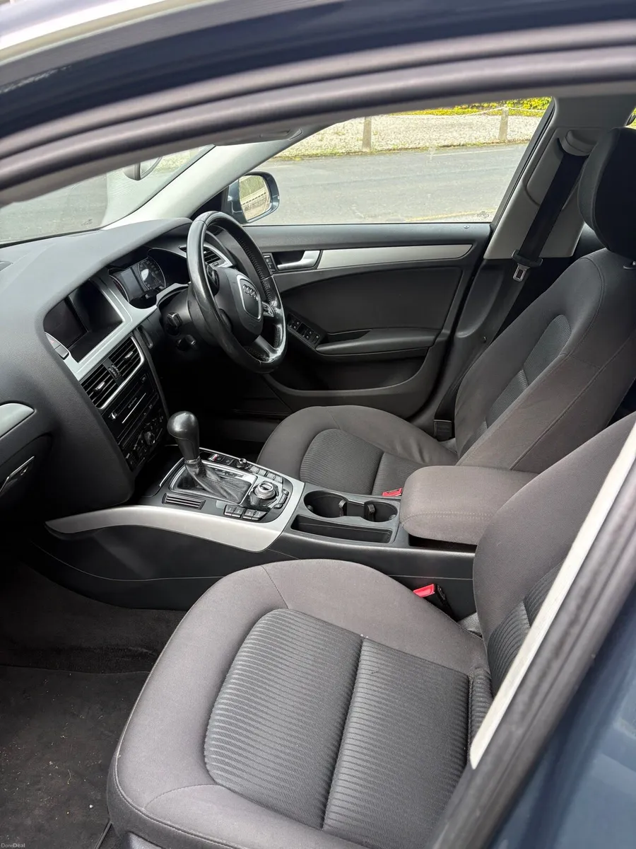 Audi A4 diesel automatic - Image 4