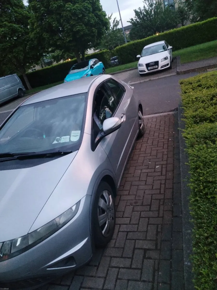Honda Civic 2006 1.8 Petrol – Sell or Swap – €1200 - Image 4