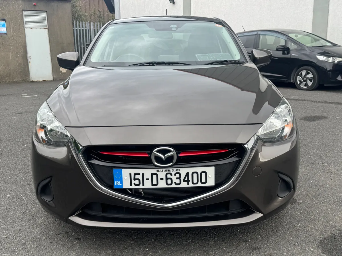 Mazda Demio 2015 Automatic 1.5 - Image 3
