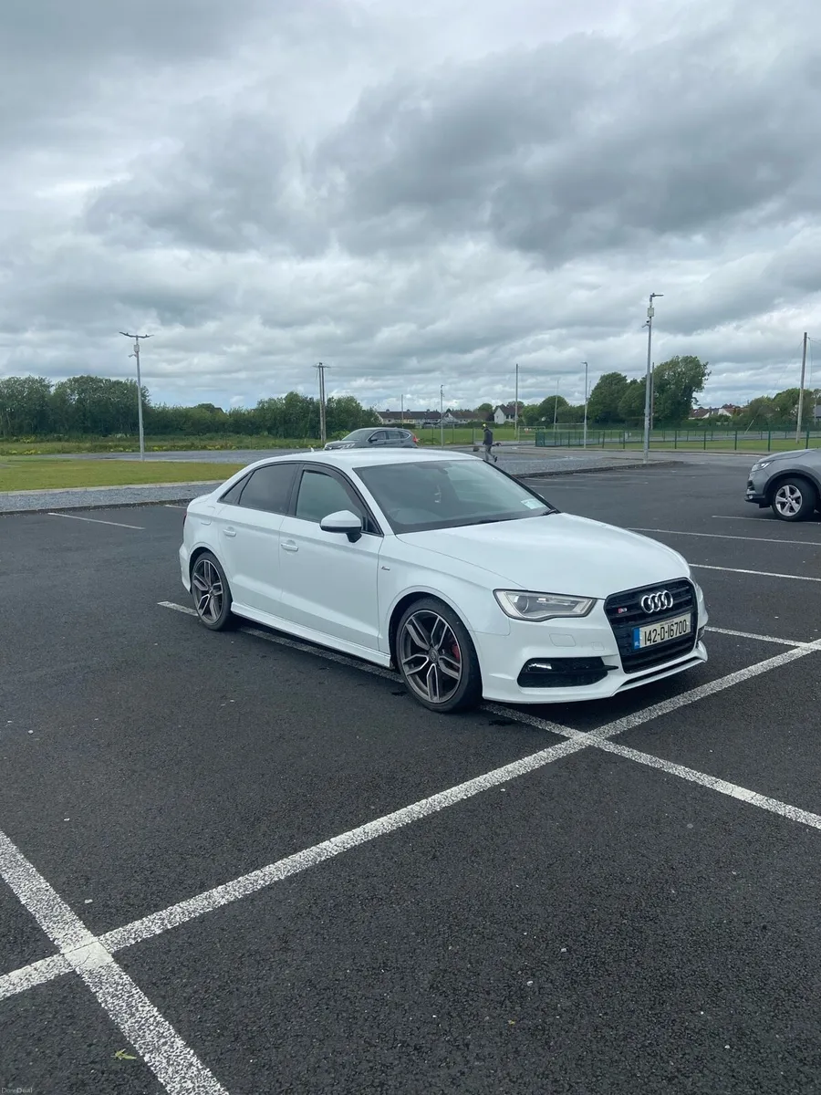 Audi A3 S-Line - Image 1