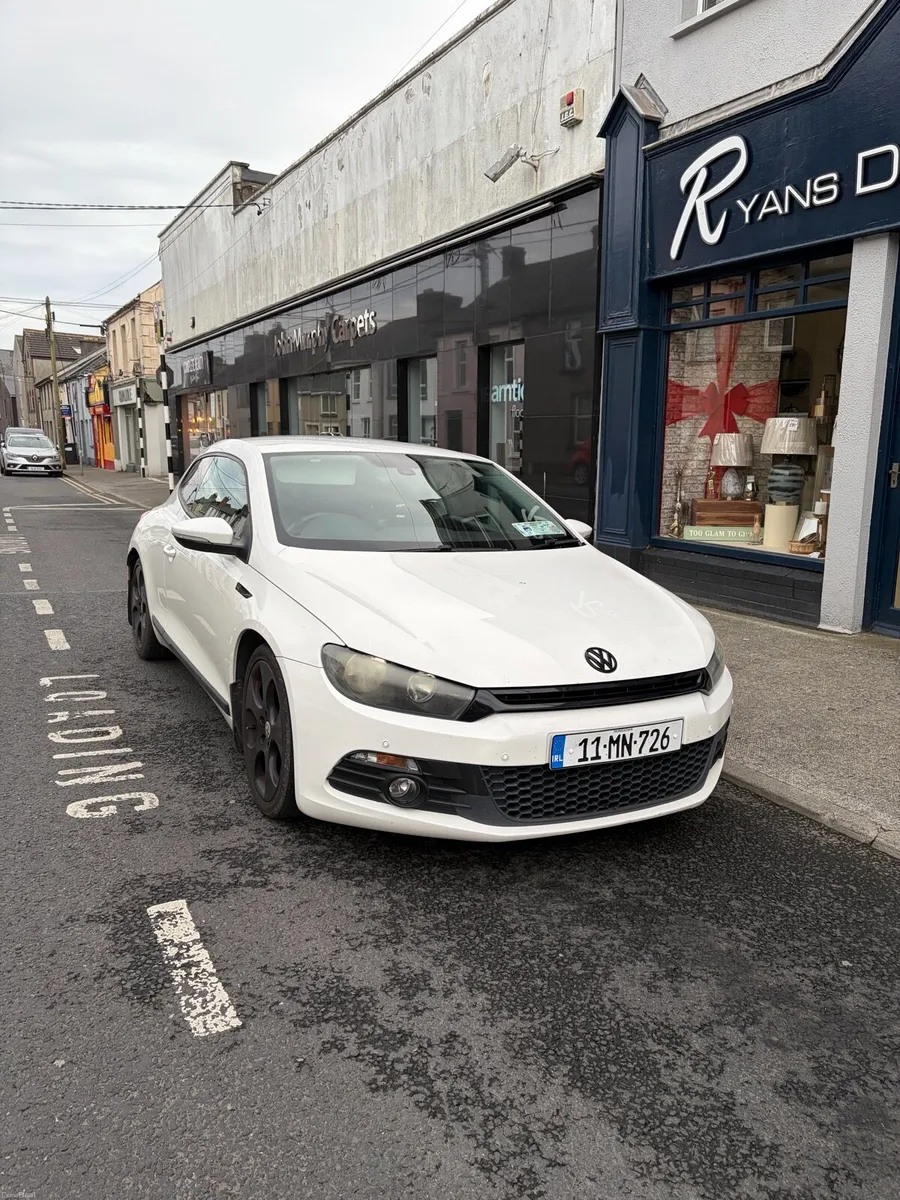 Volkswagen Scirocco 1.4l - Image 2