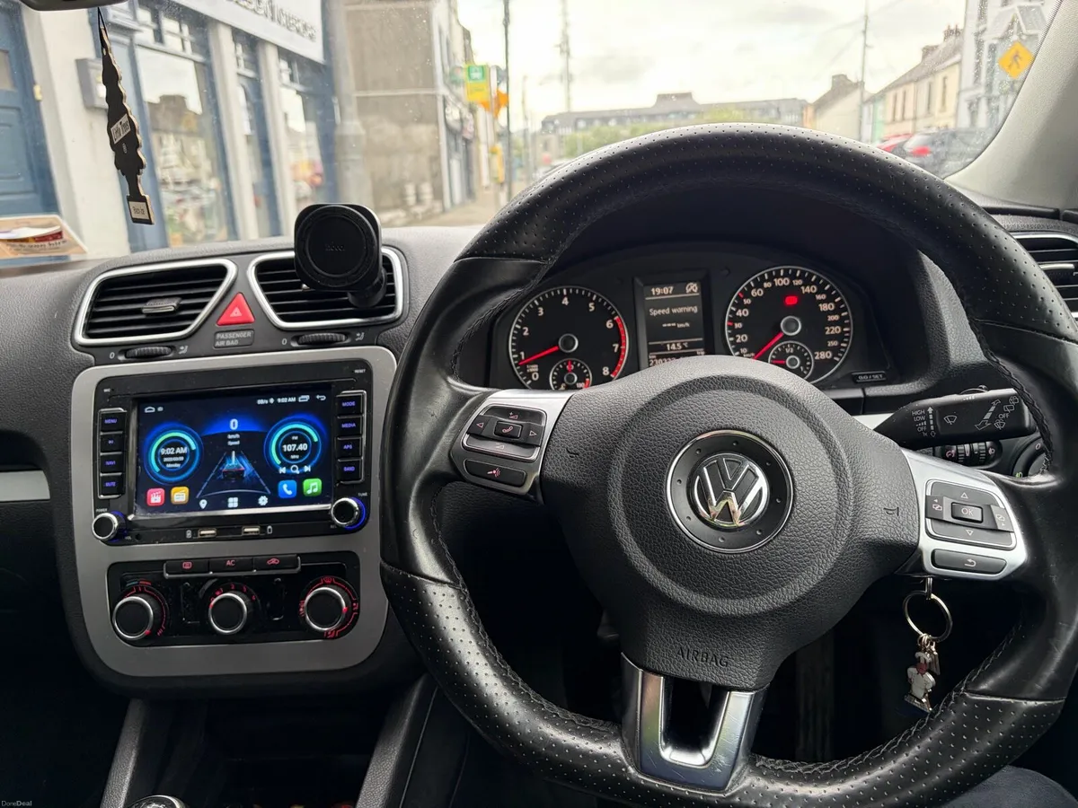 Volkswagen Scirocco 1.4l - Image 4