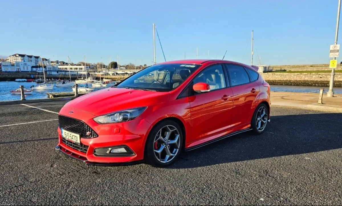 Ford Focus 2.0 ST-3 Turbo 250BHP - Image 1