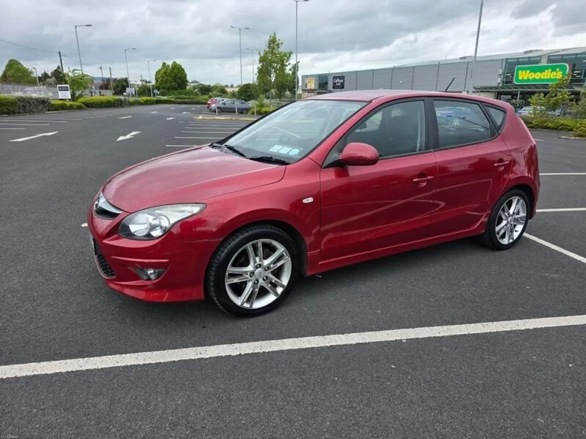 2011 Hyundai I30 1.6 Dsl With New Nct 07/27 - Image 2
