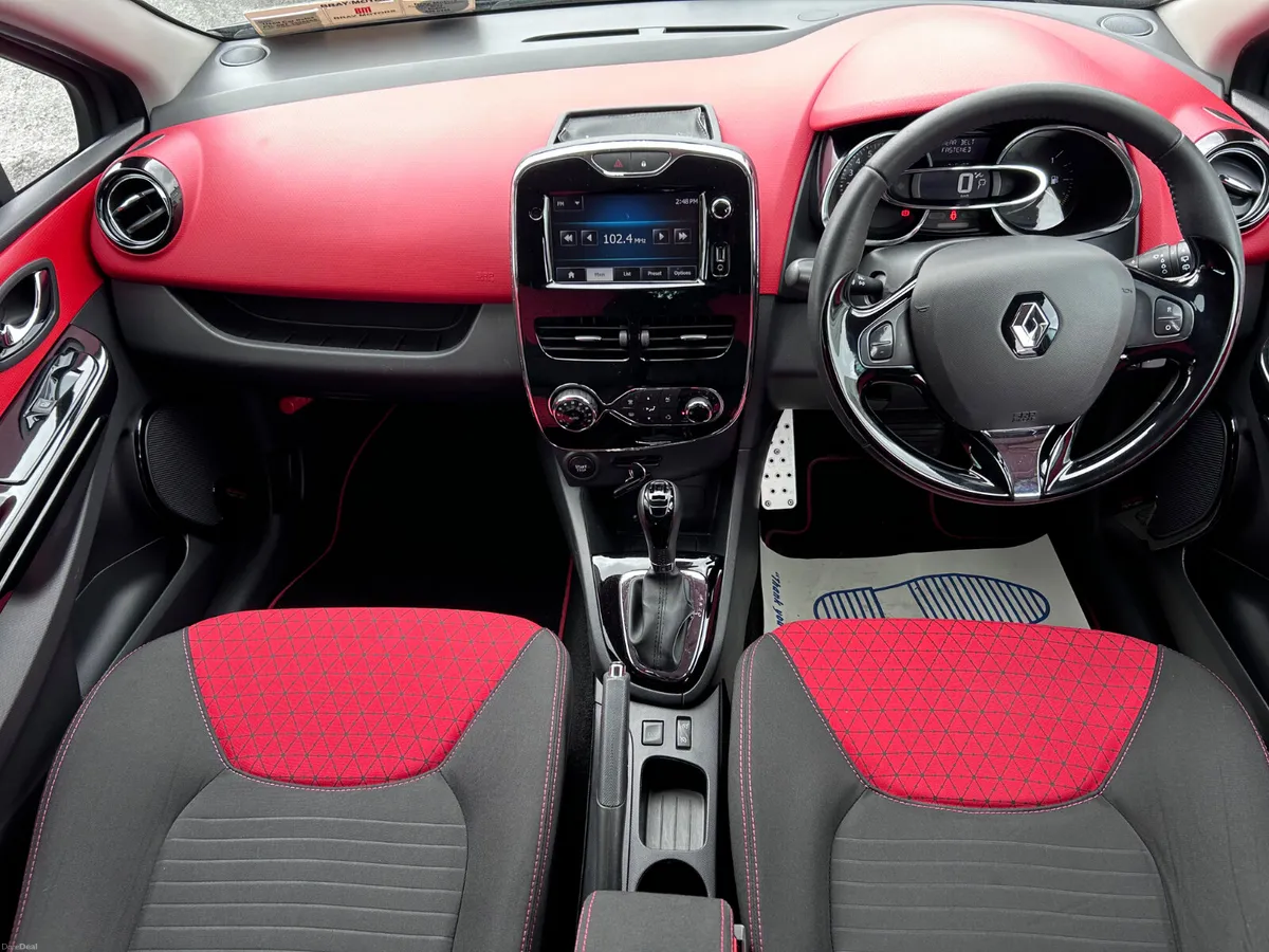2014 RENAULT CLIO PETROL AUTO LOW KMS - Image 2