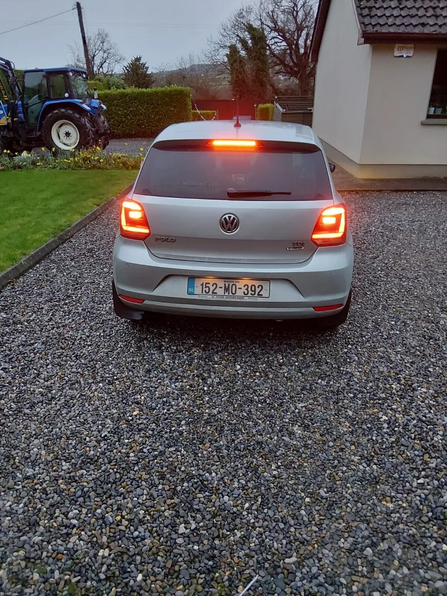 Volkswagen Polo CL 1.4tdi 75bhp - Image 2