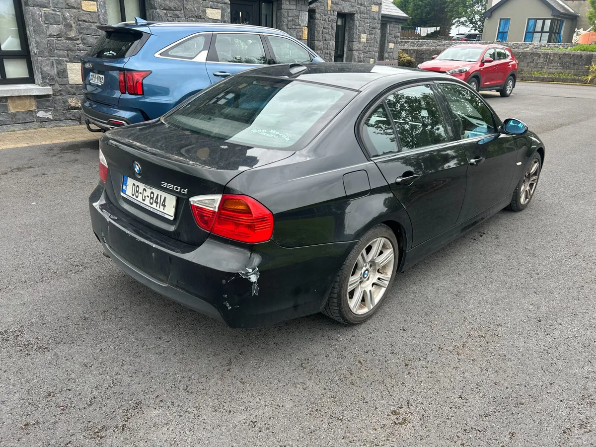BMW 3-Series 320d M-SPORT 2008 - Image 4
