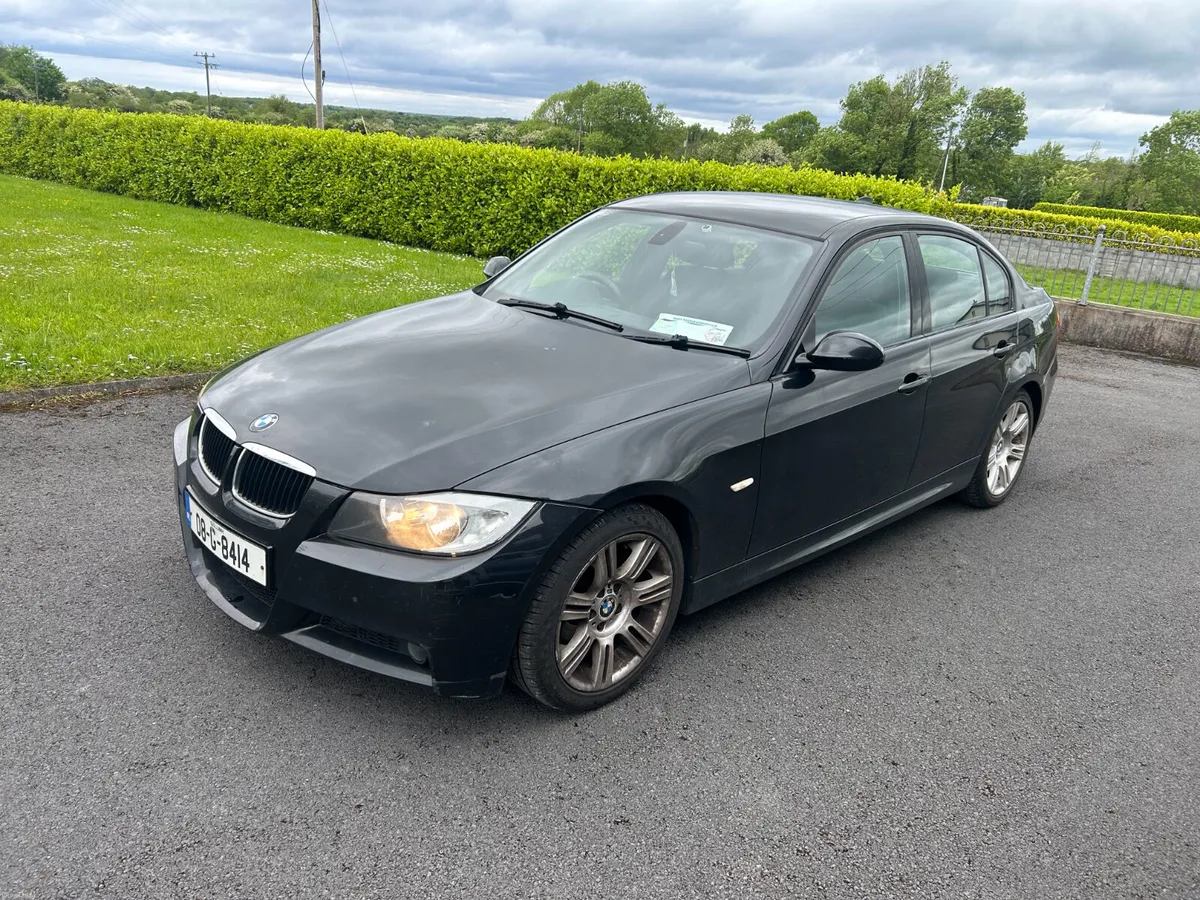 BMW 3-Series 320d M-SPORT 2008 - Image 3