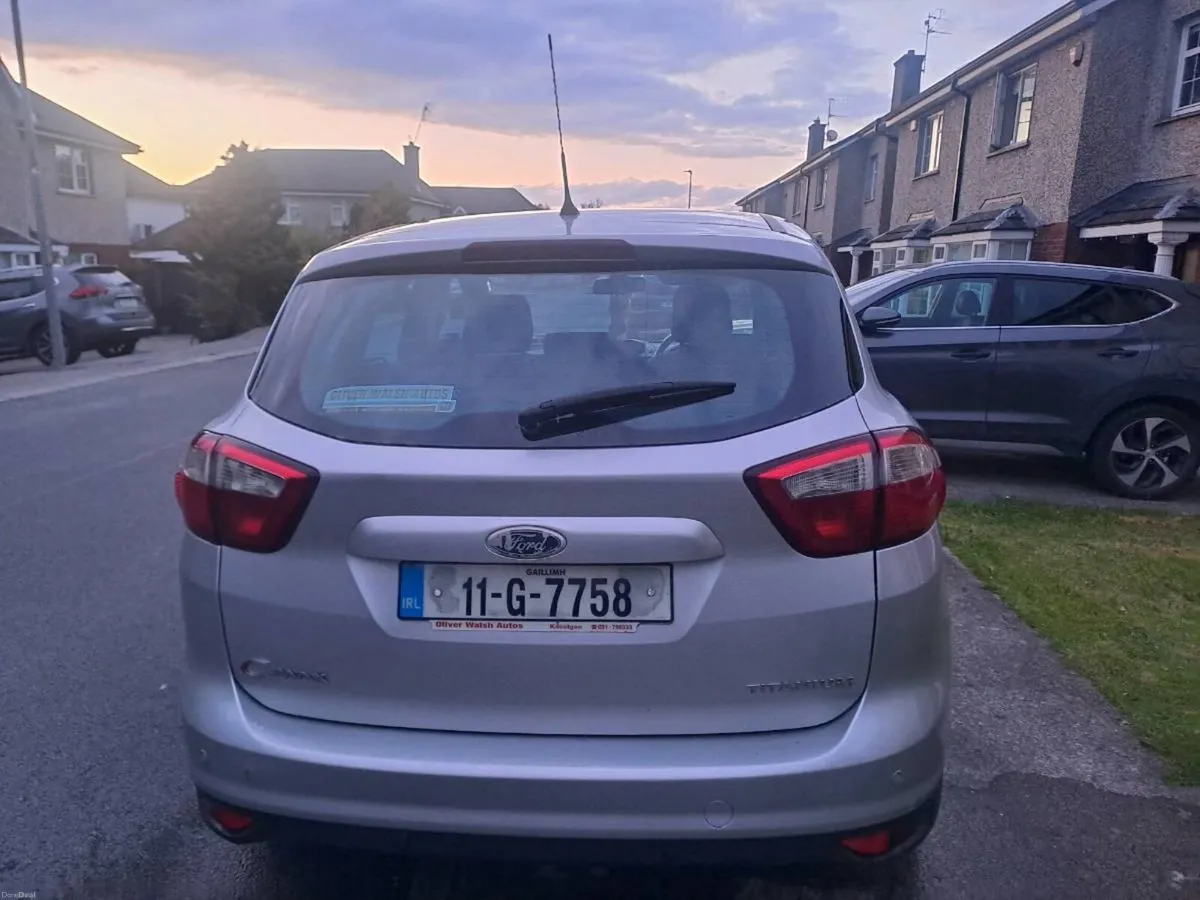Ford cmax titanium - Image 2