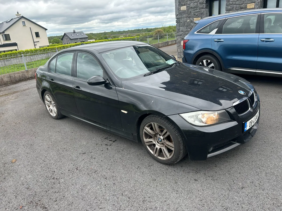 BMW 3-Series 320d M-SPORT 2008 - Image 1