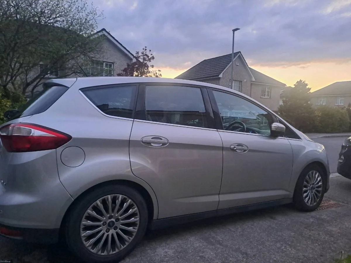 Ford cmax titanium - Image 3