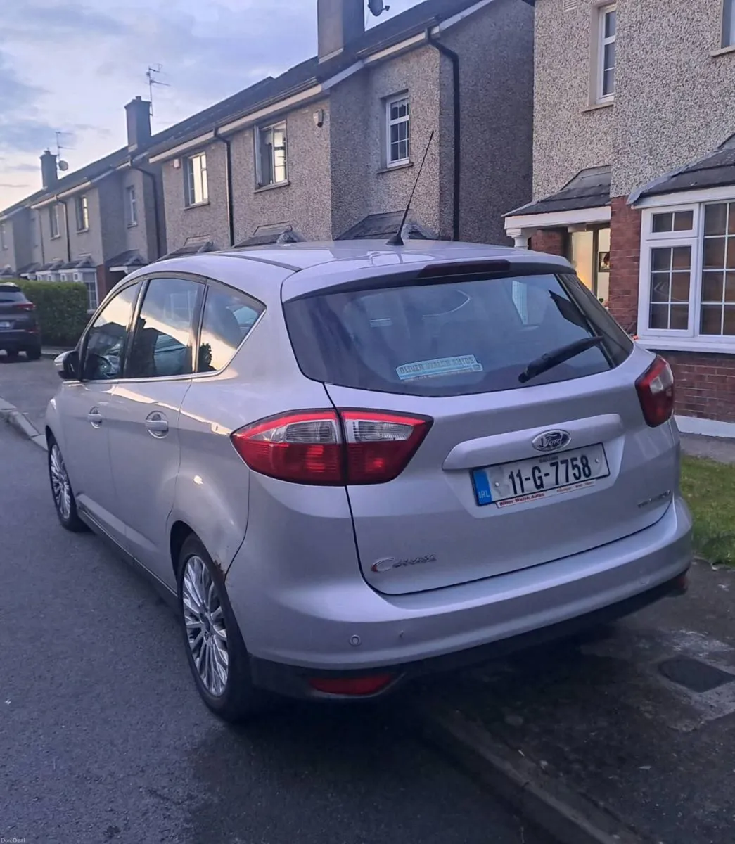 Ford cmax titanium - Image 4
