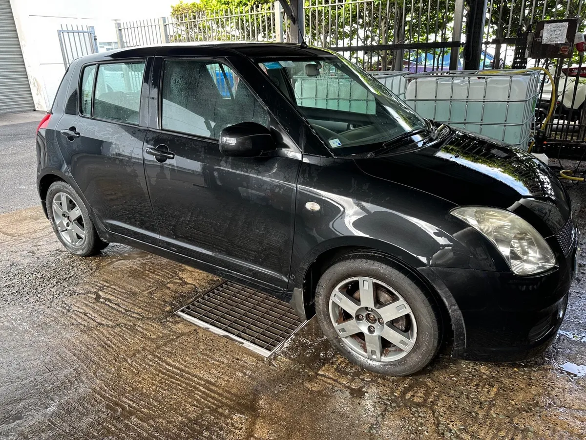 Suzuki Swift 2007 - Image 2