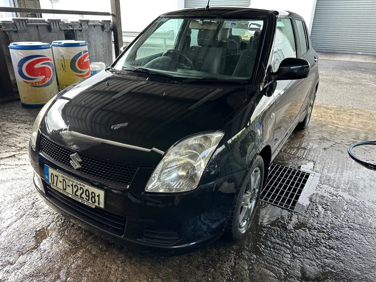 Suzuki Swift 2007 - Image 3