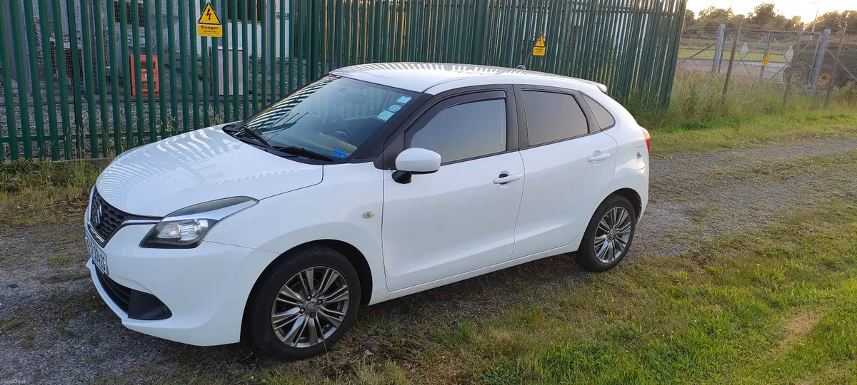 Suzuki Baleno 2016 - Image 1