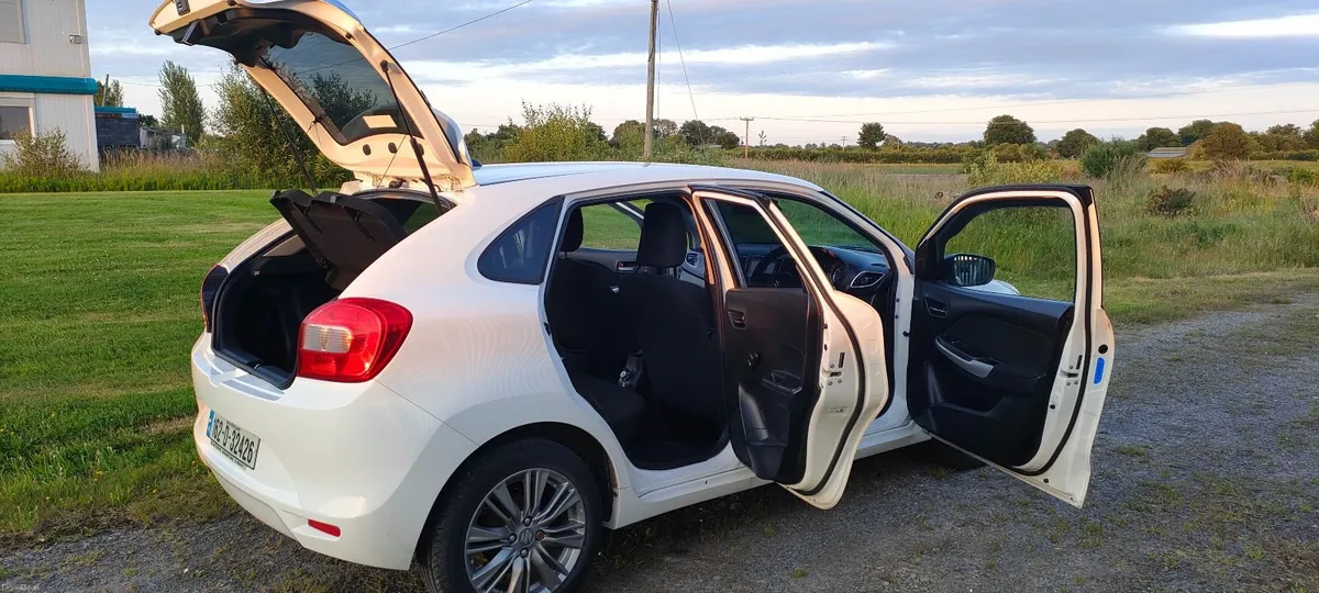 Suzuki Baleno 2016 - Image 3